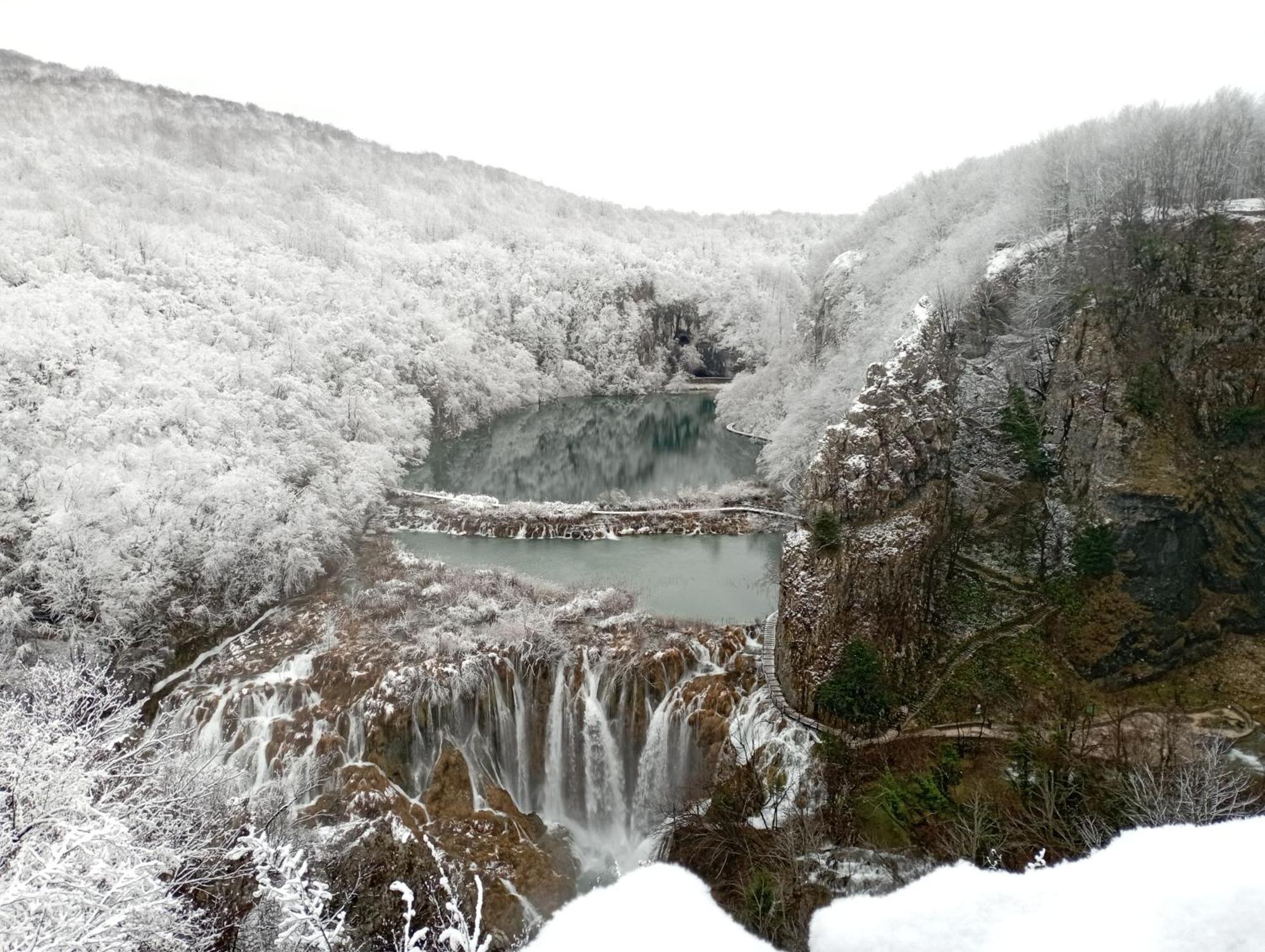 House Janja Plitvice Hotel Seliste Dreznicko Luaran gambar