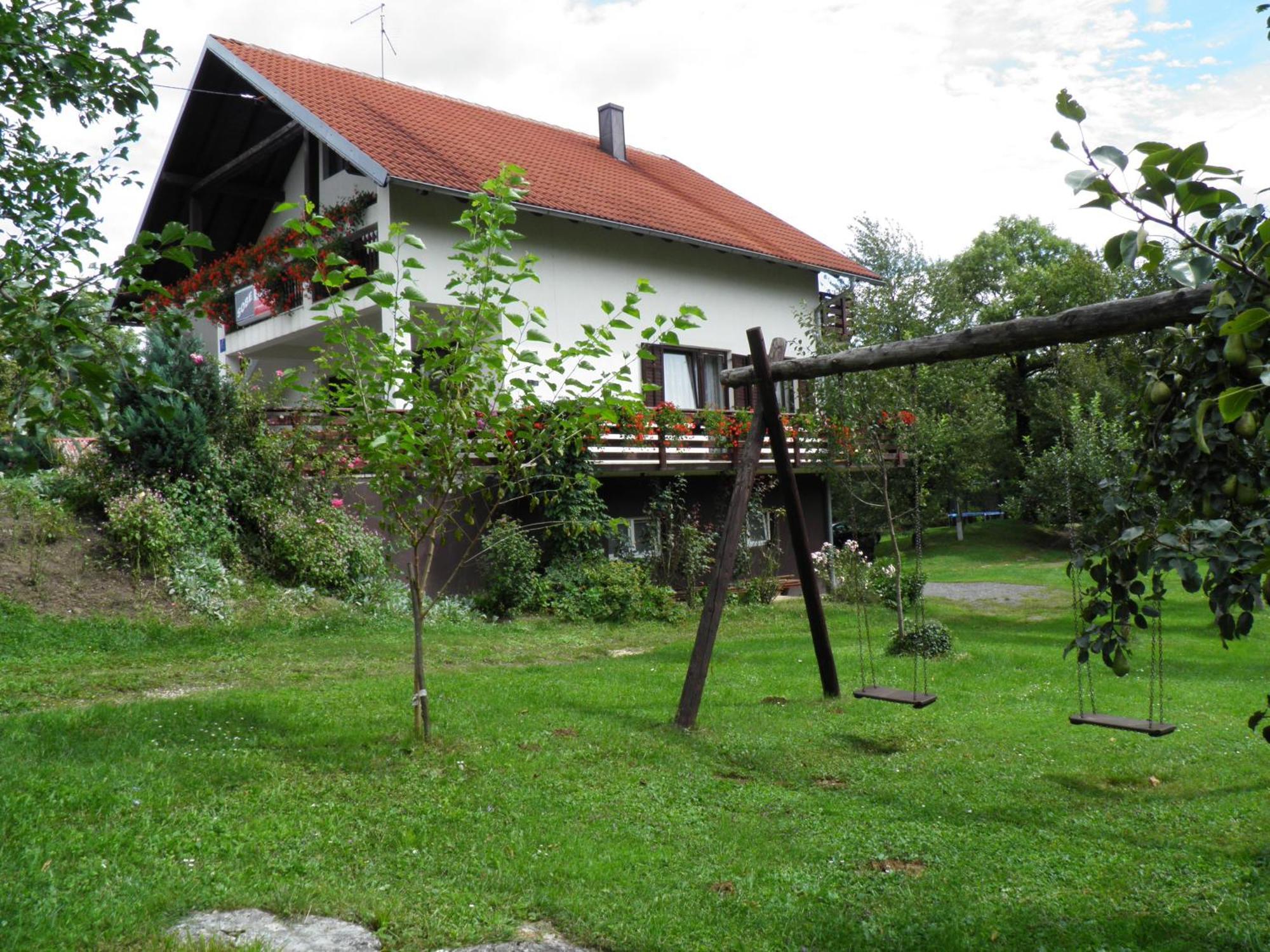 House Janja Plitvice Hotel Seliste Dreznicko Luaran gambar